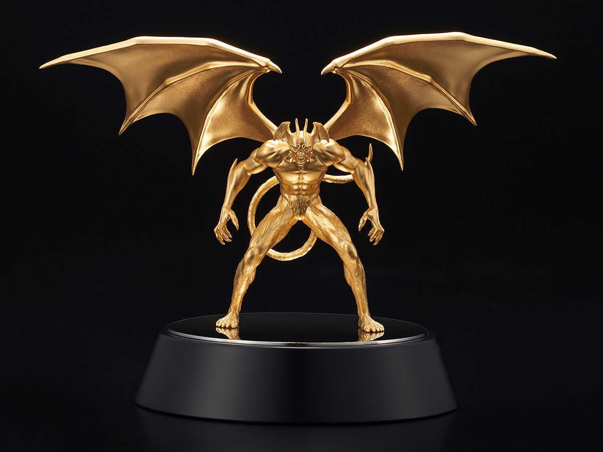 Amazon.co.jp: DEVILMAN デビルマン カイム フィギュア : Toys