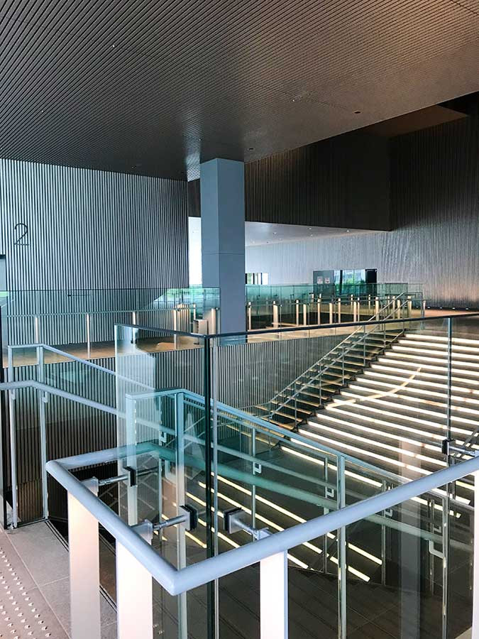 大阪中之島美術館が完成 開館は22年2月 ニュース アイエム インターネットミュージアム