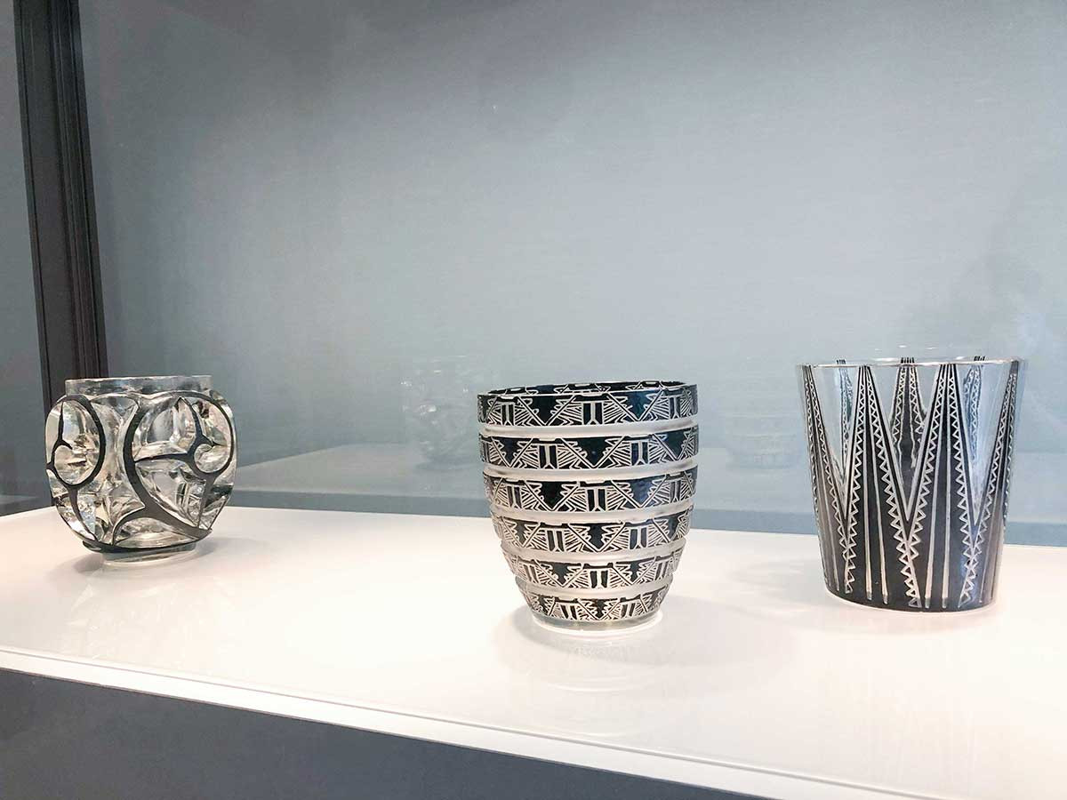 ルネ・ラリック リミックスー時代のインスピレーションをもとめて