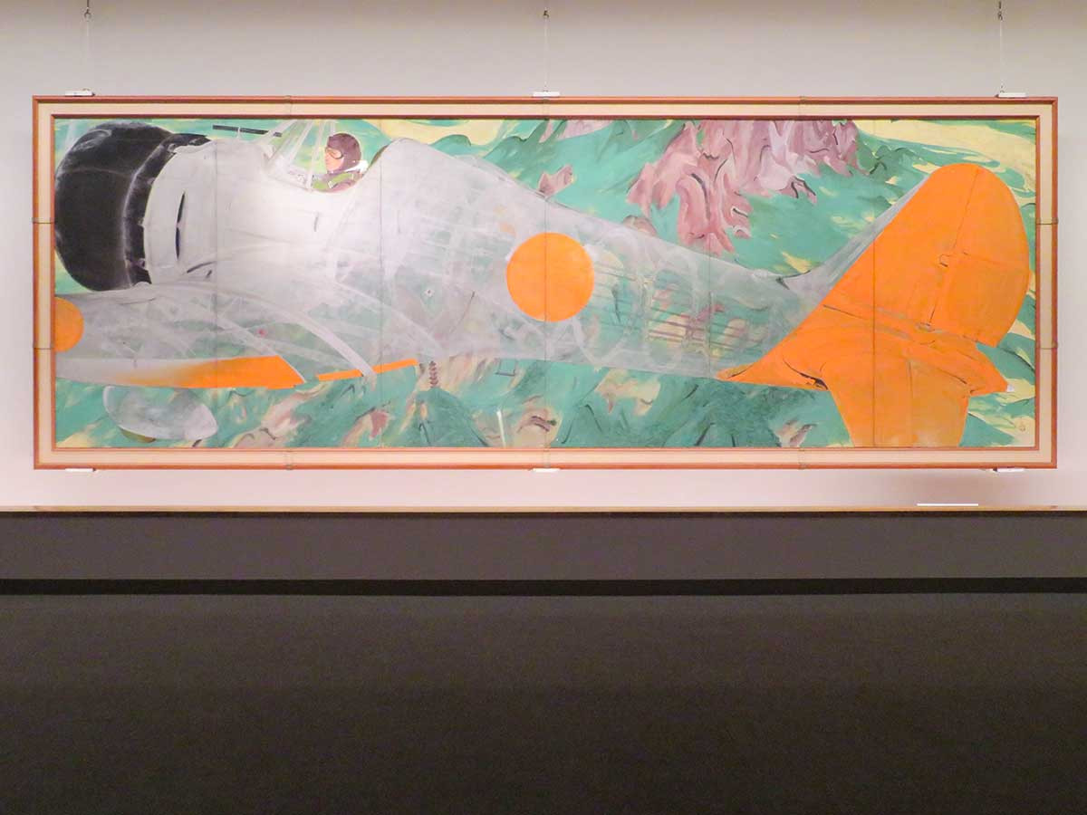 川端龍子 vs 高橋龍太郎コレクション ― 会田誠・鴻池朋子・天明屋尚