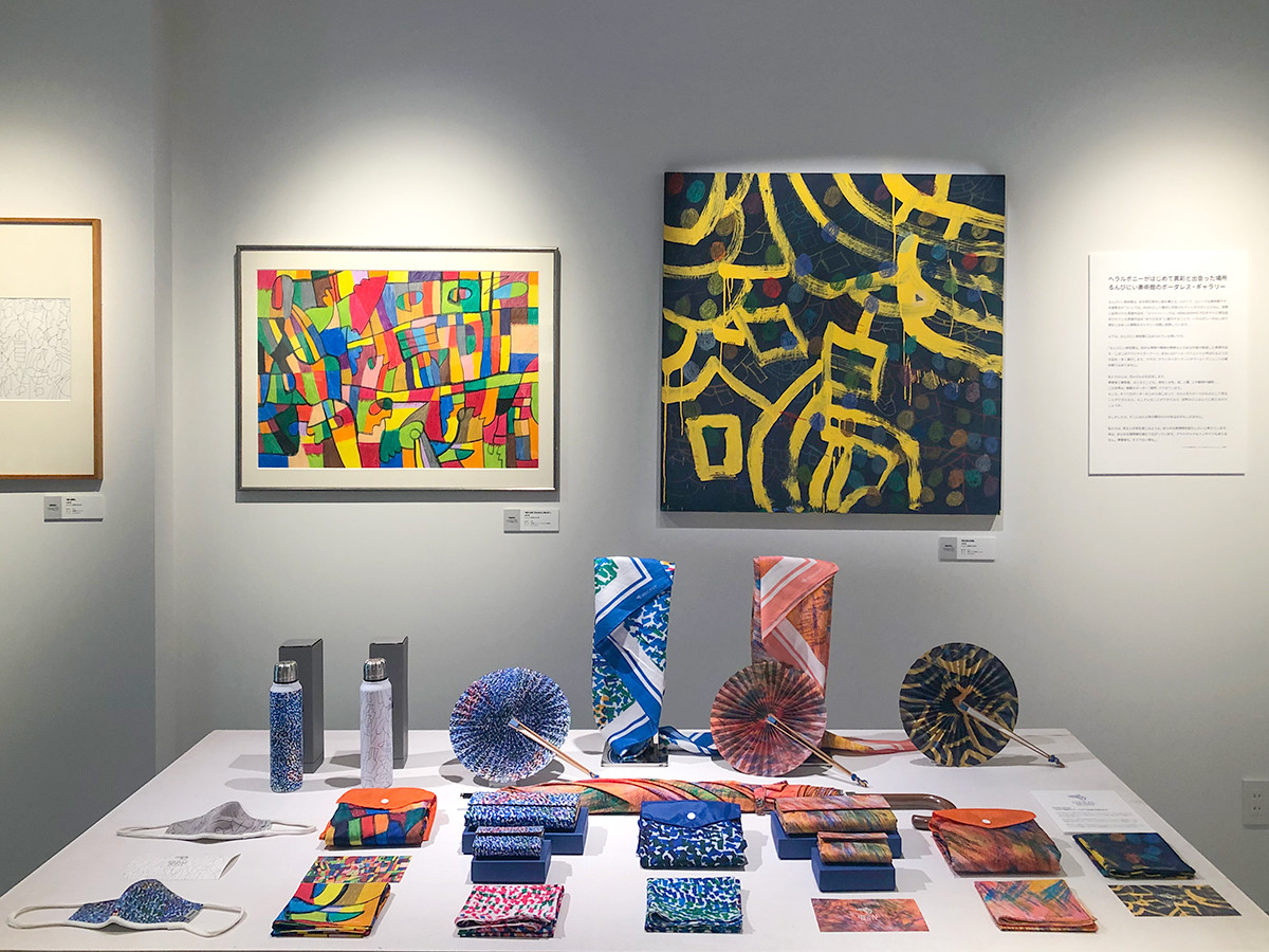 Brillia Art Gallery 会場