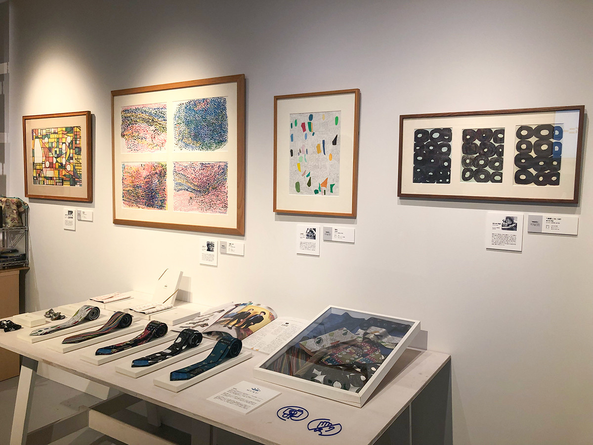 Brillia Art Gallery 会場