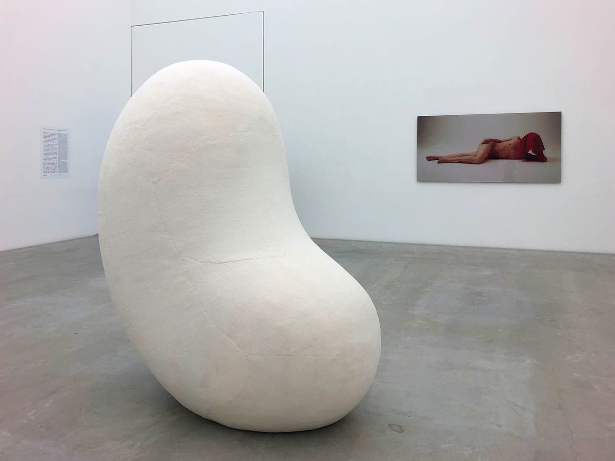 金沢21世紀美術館「ぎこちない会話への対応策—第三波フェミニズムの視点で」会場