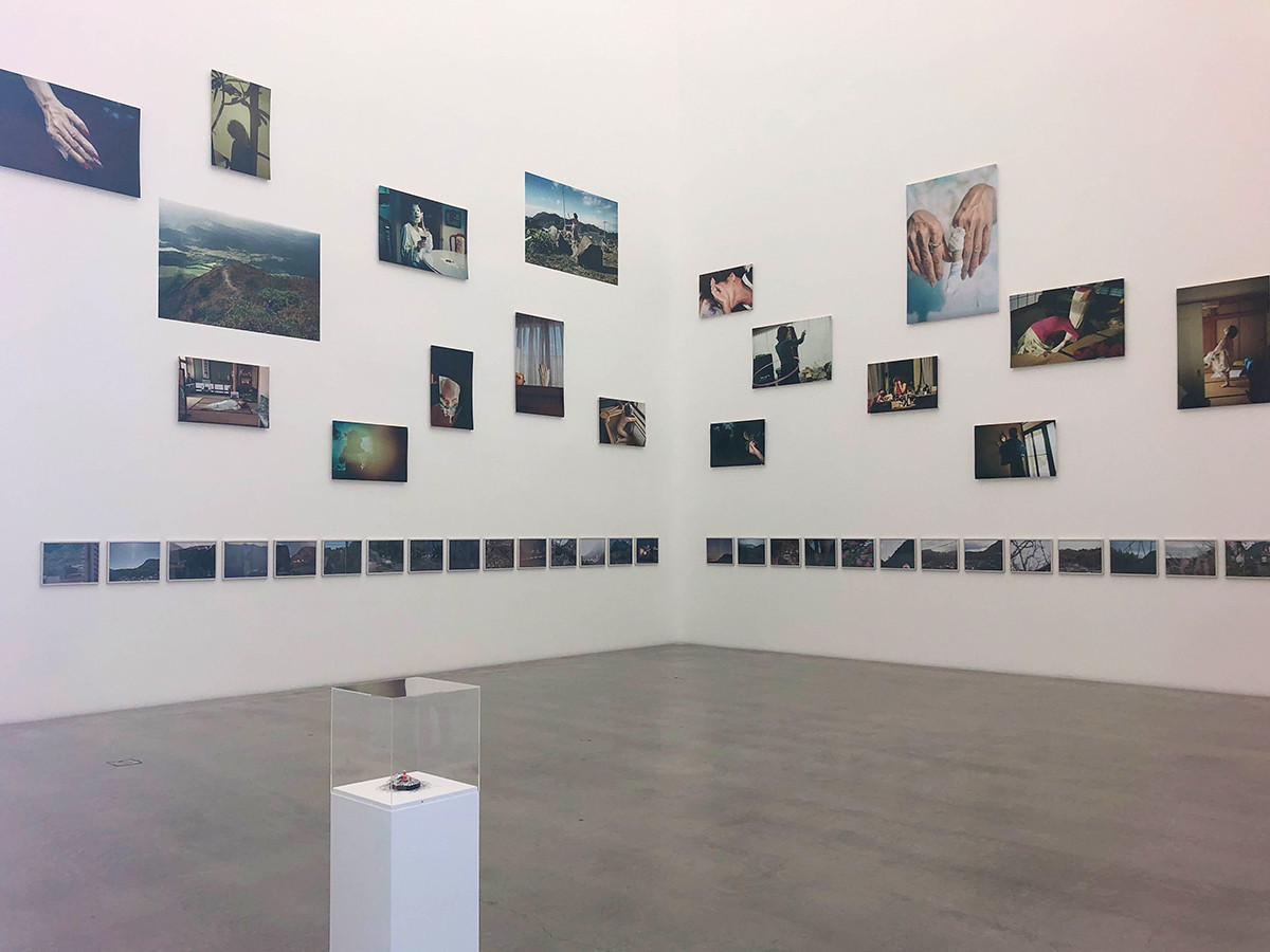 金沢21世紀美術館「ぎこちない会話への対応策—第三波フェミニズムの視点で」会場