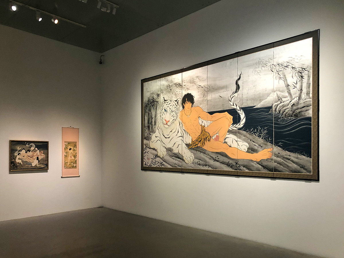 金沢21世紀美術館「フェミニズムズ / FEMINISMS」会場