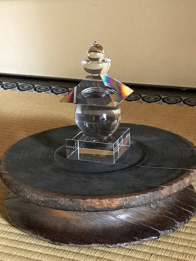 両足院 特別展「杉本博司:日々是荒日」会場