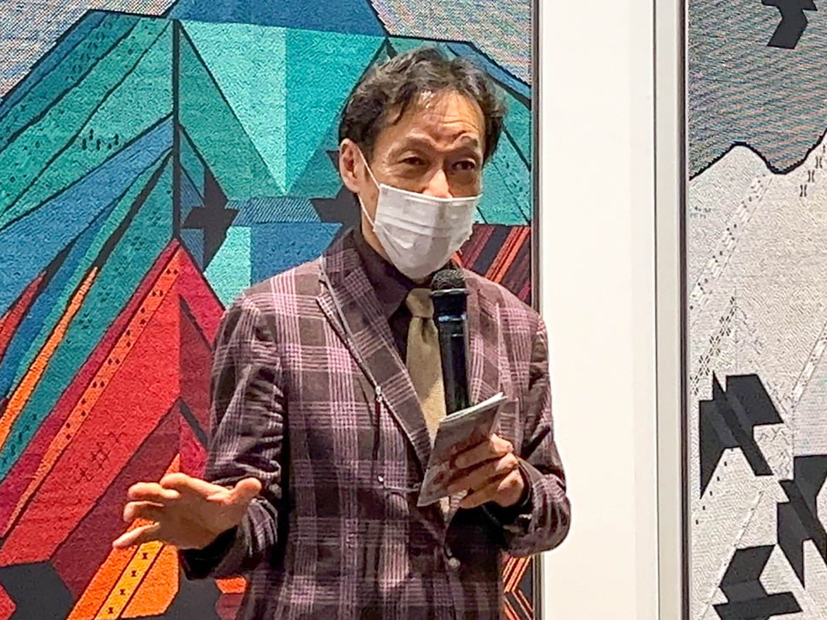 東京都美術館 新館長・高橋明也氏