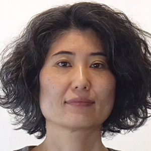 松村円(丸亀市猪熊弦一郎現代美術館 学芸員)