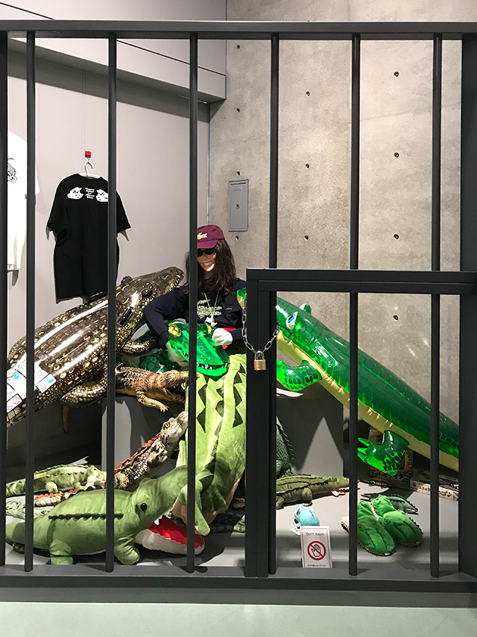 アサヒビール大山崎山荘美術館「みうらじゅん&nbsp;マイ遺品展」会場風景から