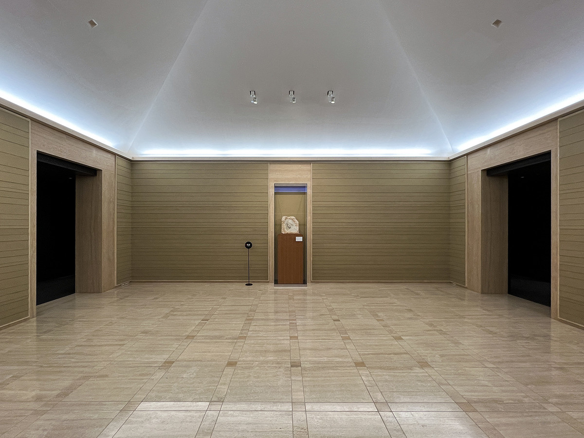 泉屋博古館東京　ホール