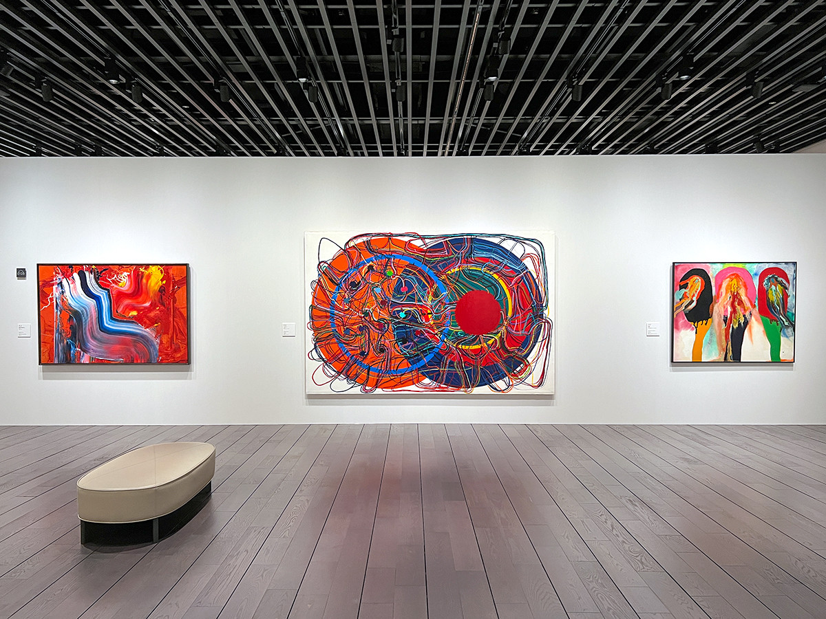 アーティゾン美術館「はじまりから、いま。」会場