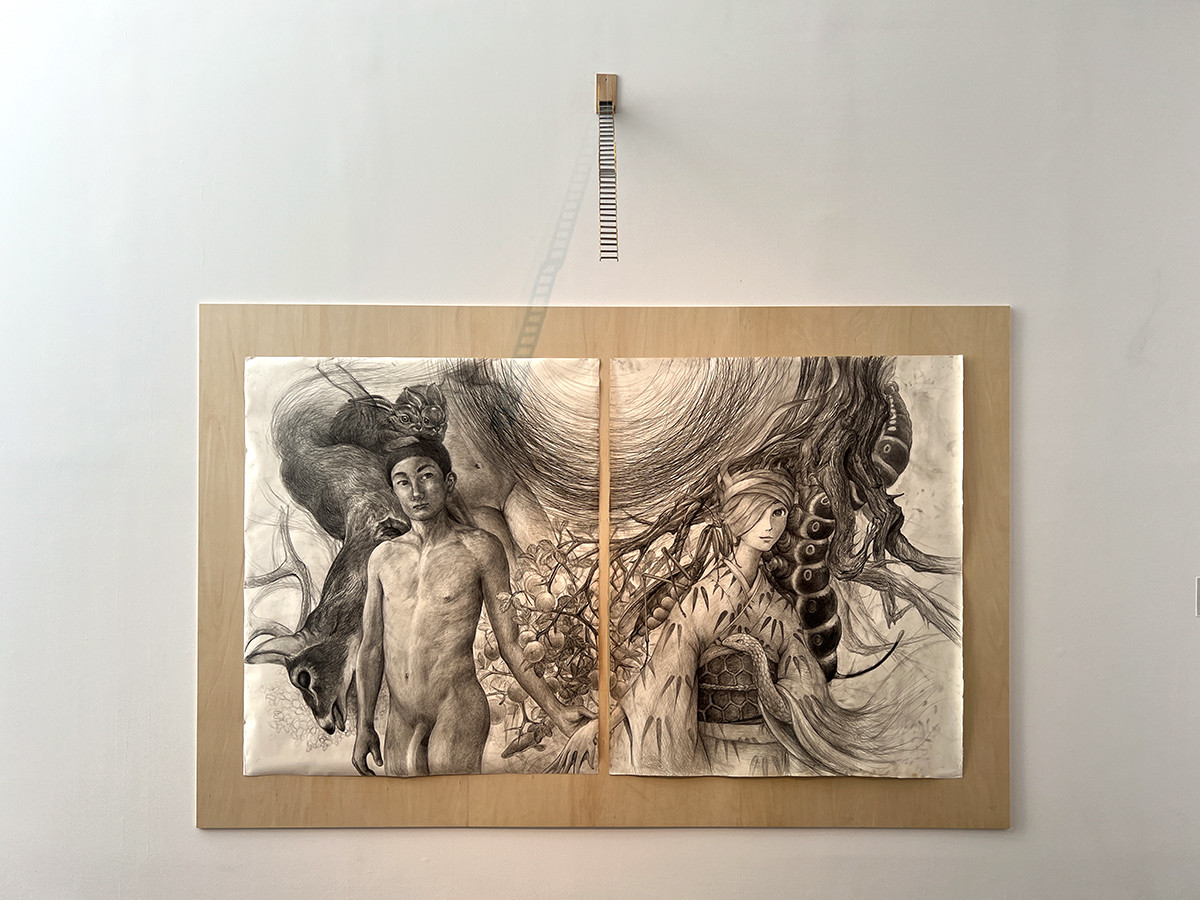 楳図かずお大美術展 | レポート | アイエム［インターネットミュージアム］