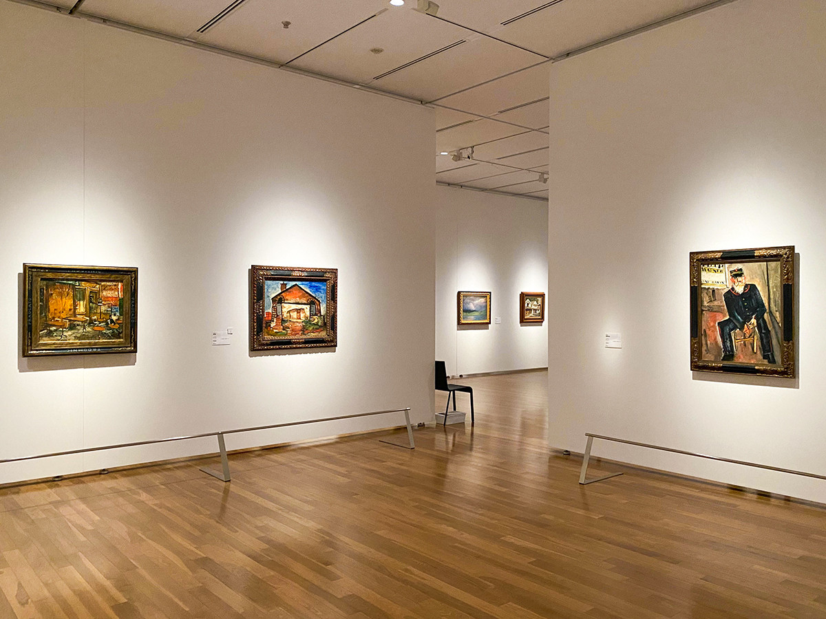 大阪中之島美術館「Hello! Super Collection 超コレクション展 ― 99のものがたり ― 」会場風景