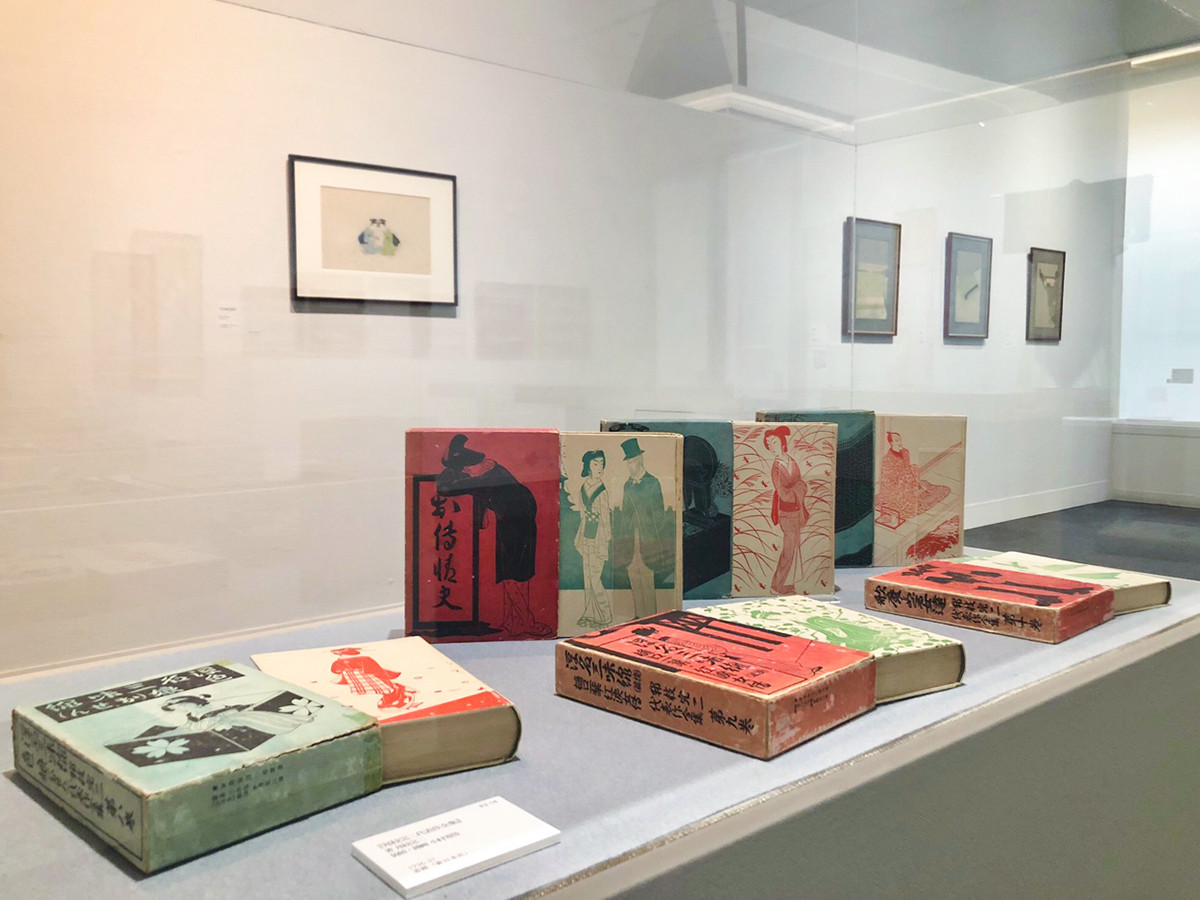 40周年の埼玉県立近代美術館で、活動を振り返る展覧会