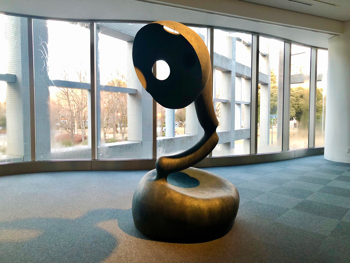 埼玉県立近代美術館「扉は開いているか ― 美術館とコレクション 1982-2022」会場