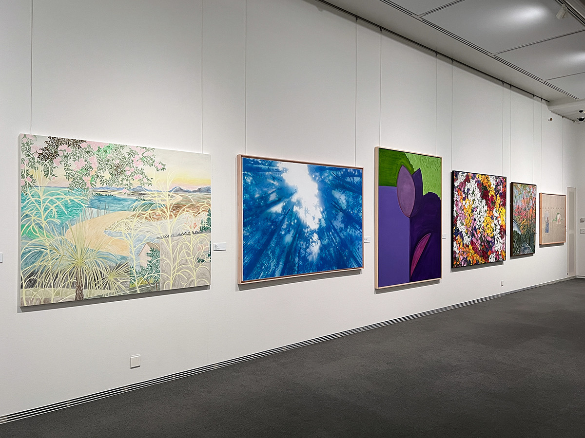SOMPO美術館「FACE展2022」会場