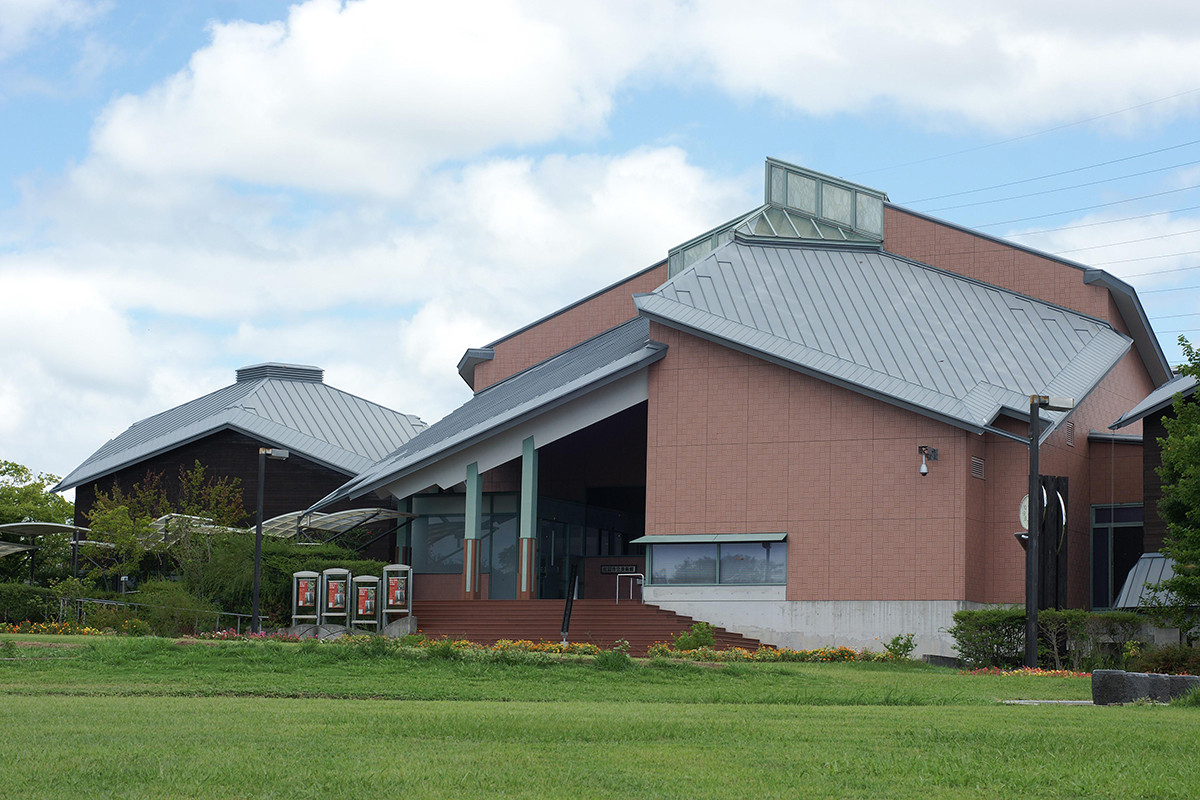 田辺市立美術館 外観