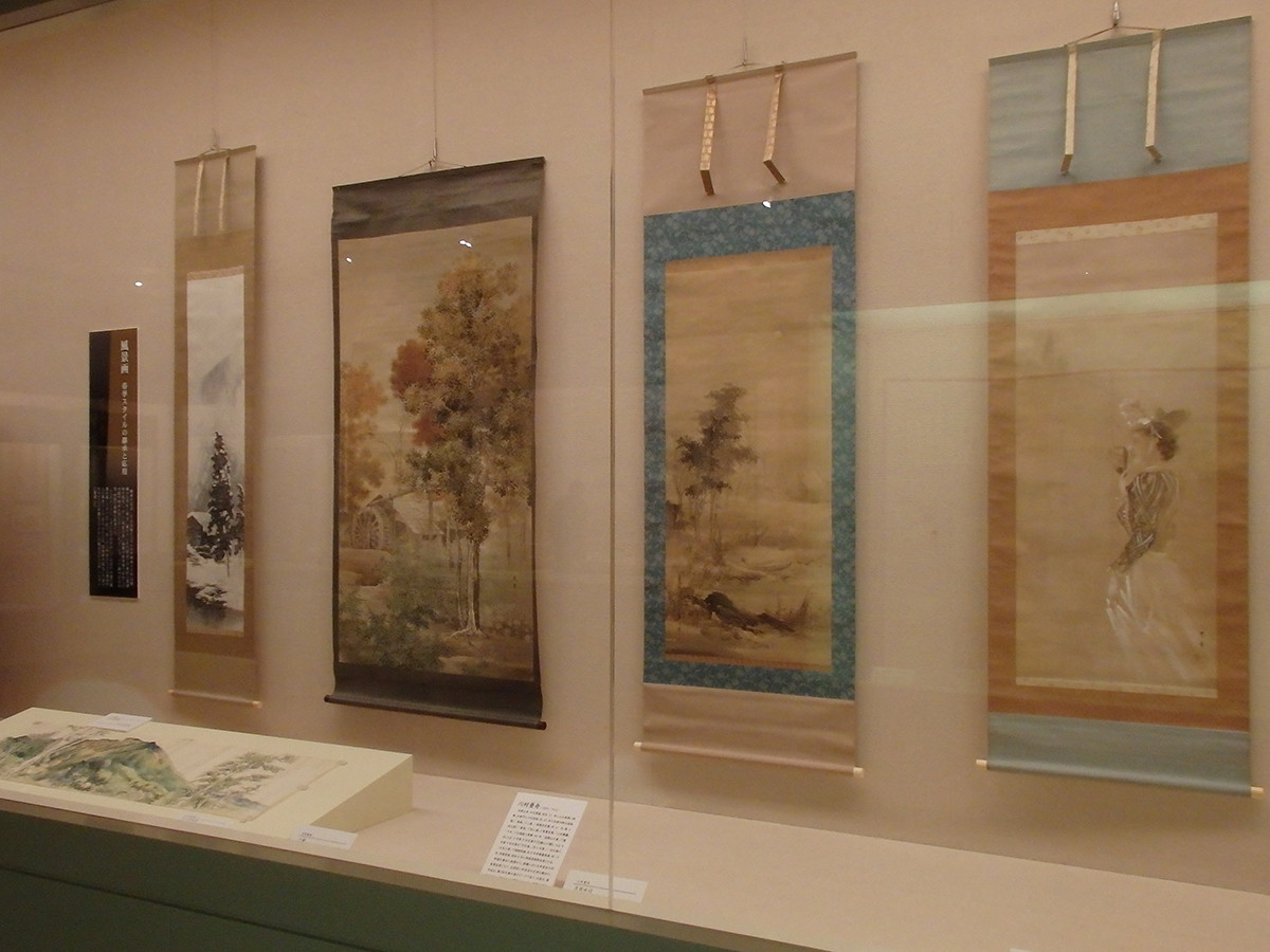 お歳暮 山元春挙の秋の池 コレクション - www.himarte.com.br