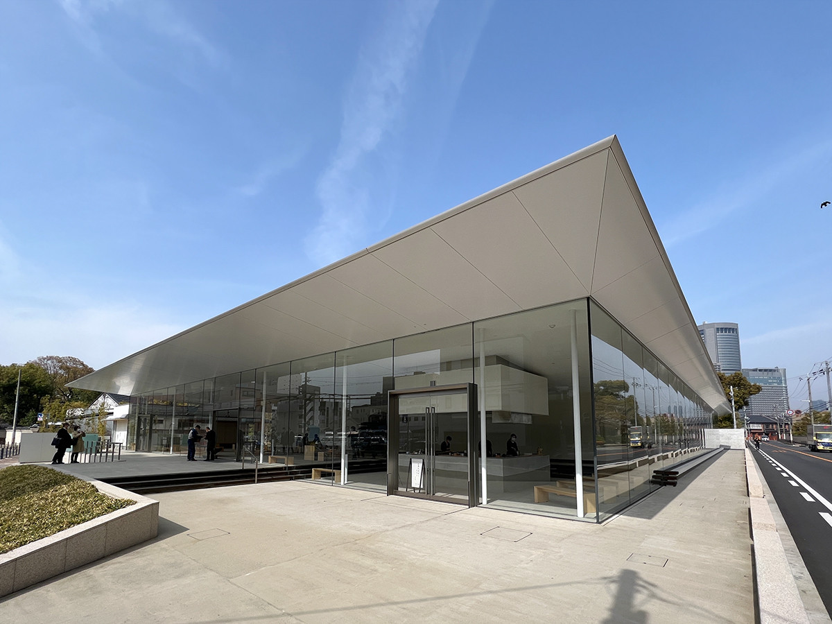 藤田美術館 外観