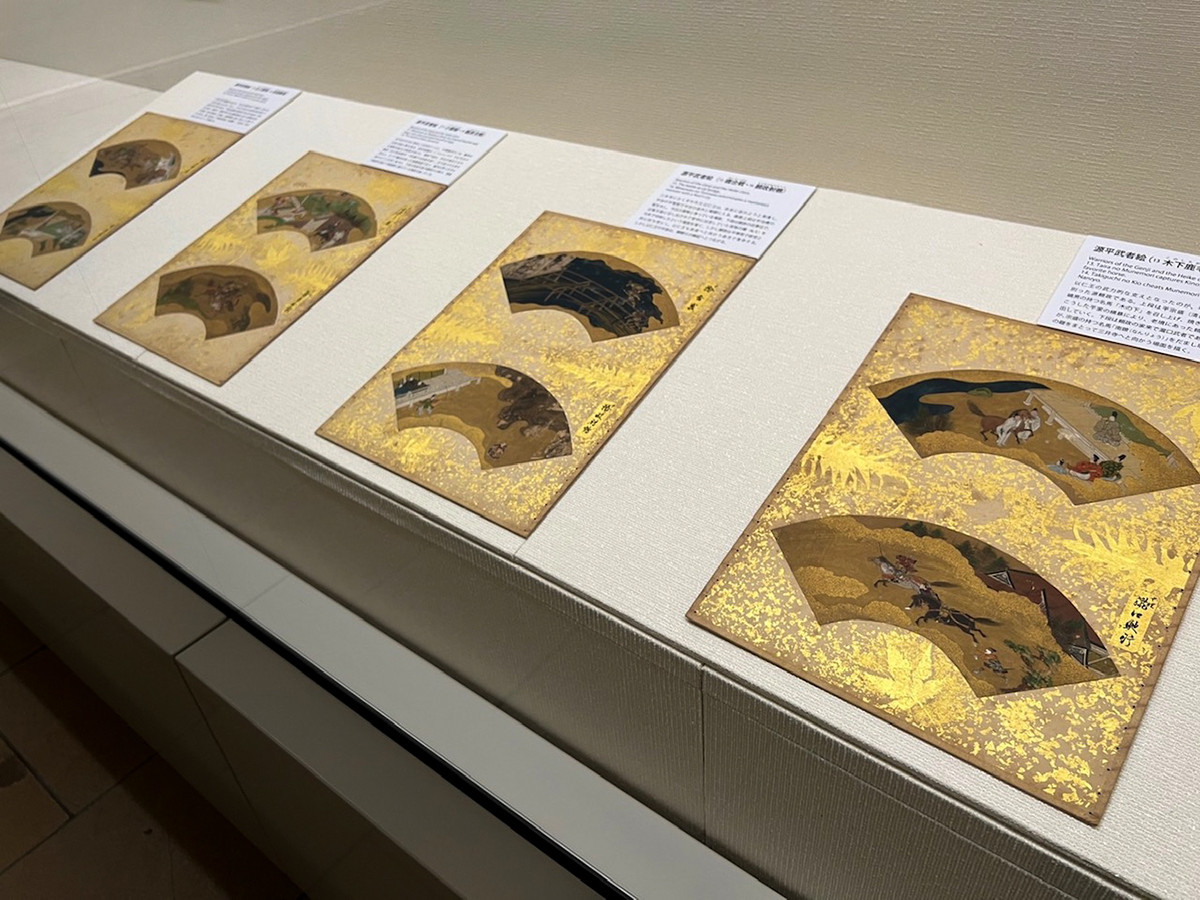 平治物語絵巻」幻の巻の摸本を初公開 ─ 遠山記念館 | ニュース