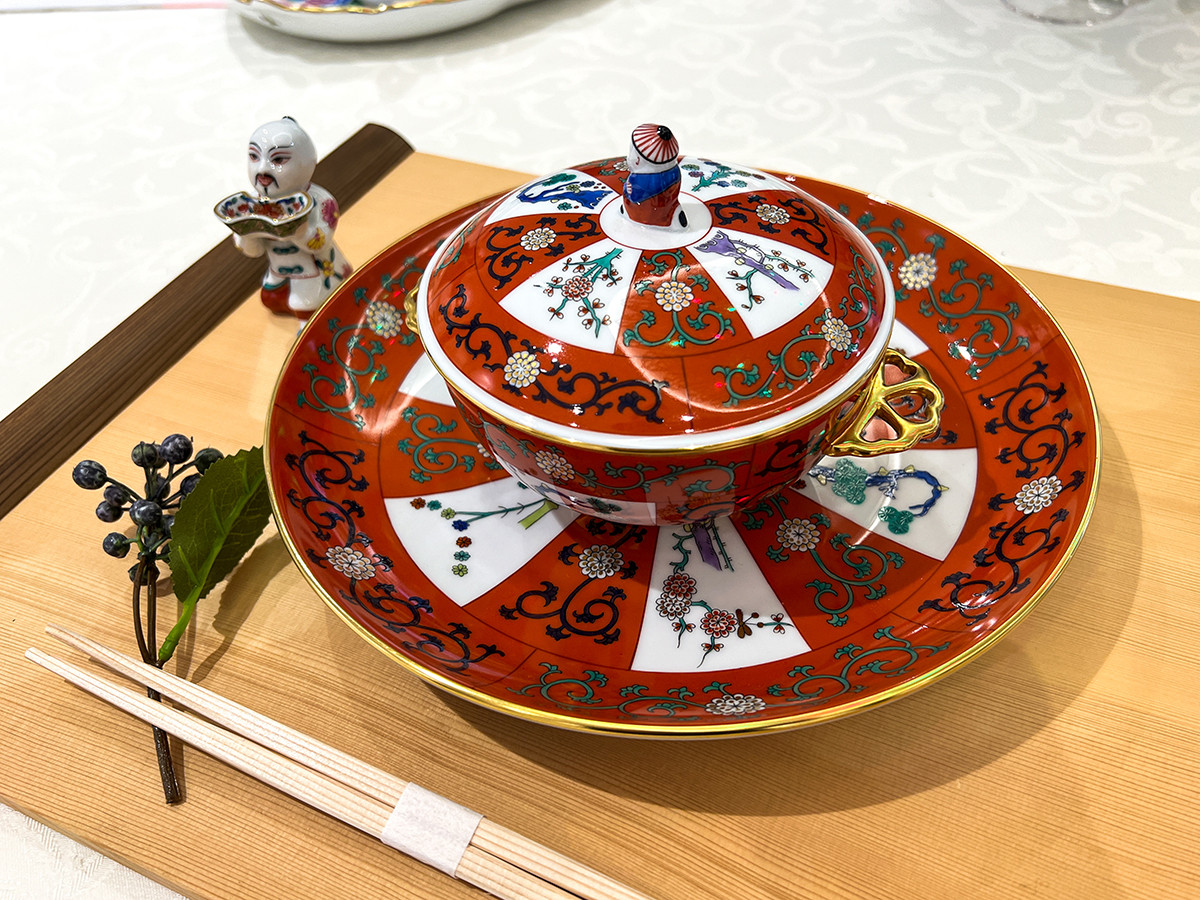 ハンガリーの名窯、ヘレンド工房の魅力に迫る展覧会 ― リスト