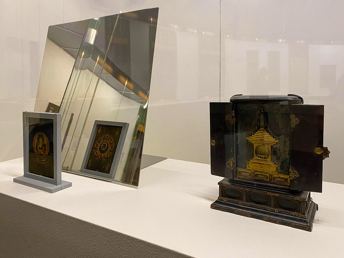 SHIBUYAで仏教美術 ― 奈良国立博物館コレクションより | レポート