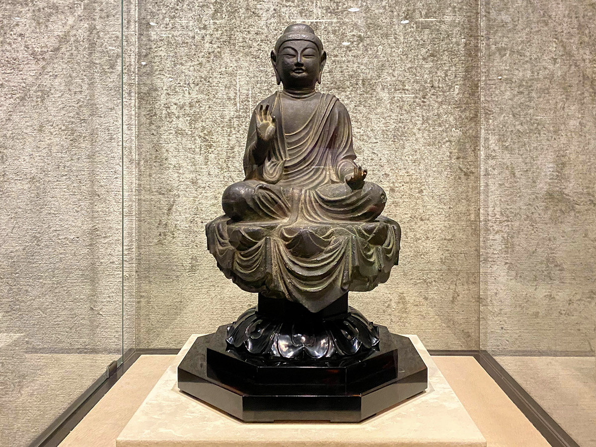 SHIBUYAで仏教美術 ― 奈良国立博物館コレクションより | レポート