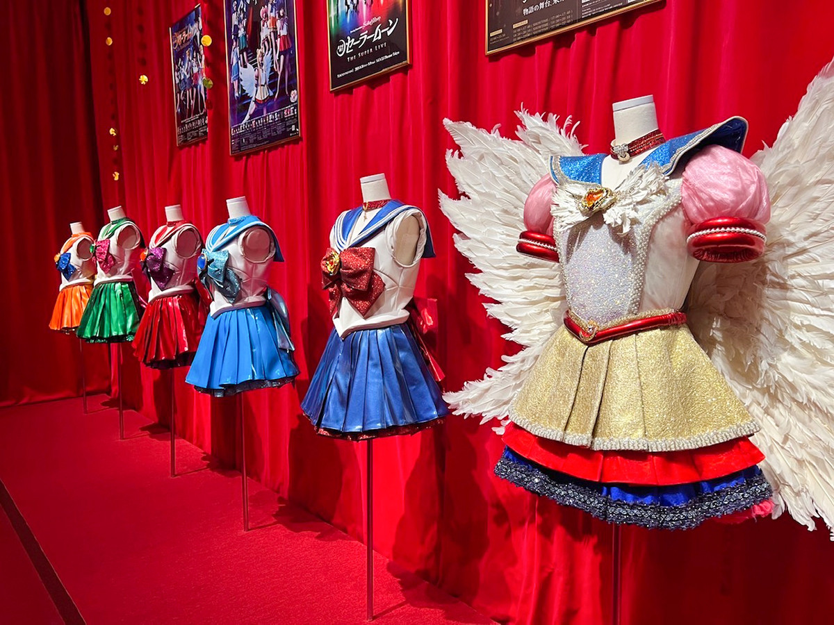 セーラームーンミュージアム セーラームーンミュージアム