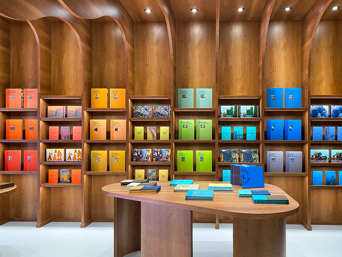 ルイ・ヴィトンの世界観を示す展覧会「SEE LV」 ― 六本木の東京