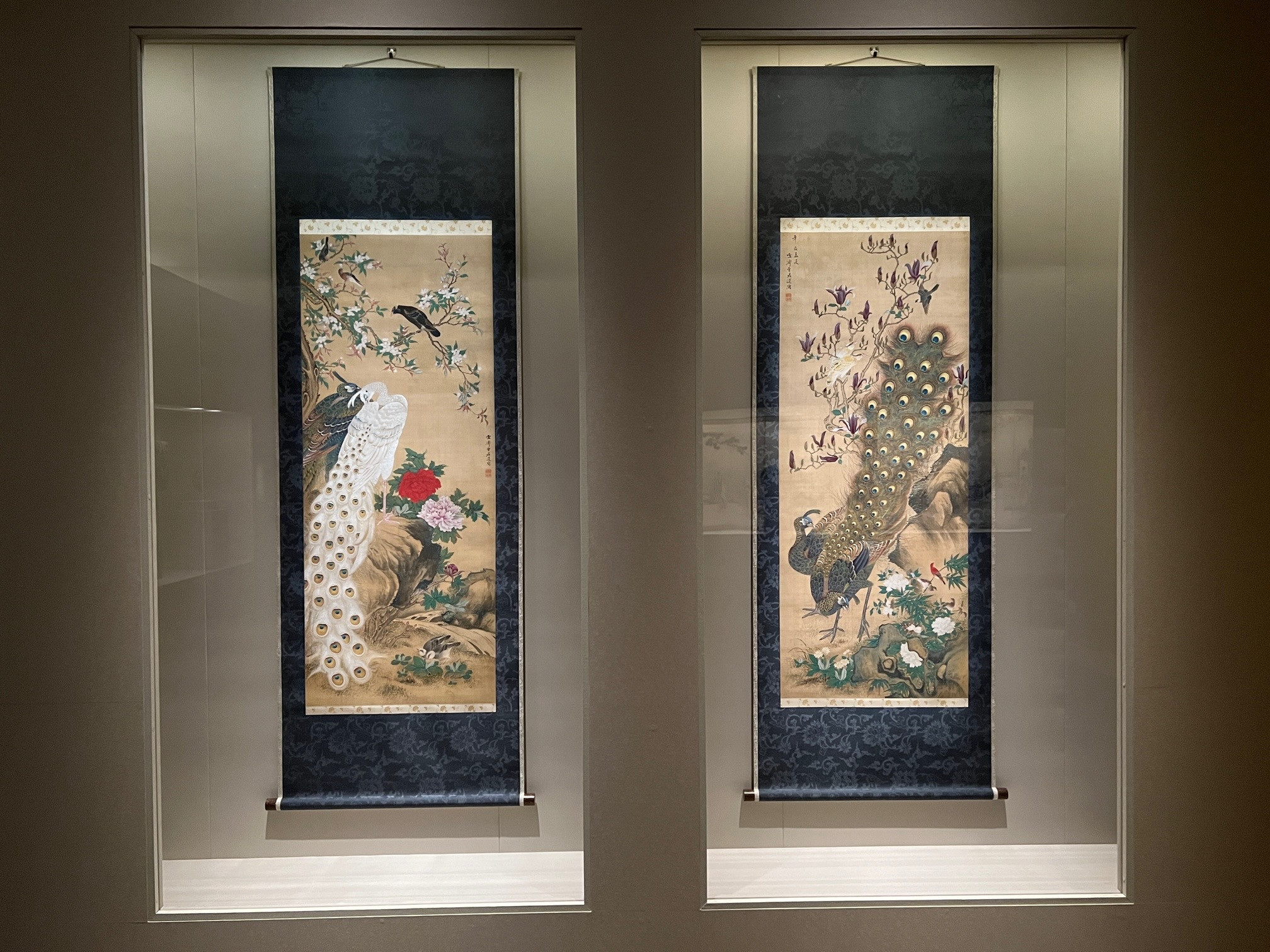 東京都美術館「ボストン美術館展 芸術×力」会場