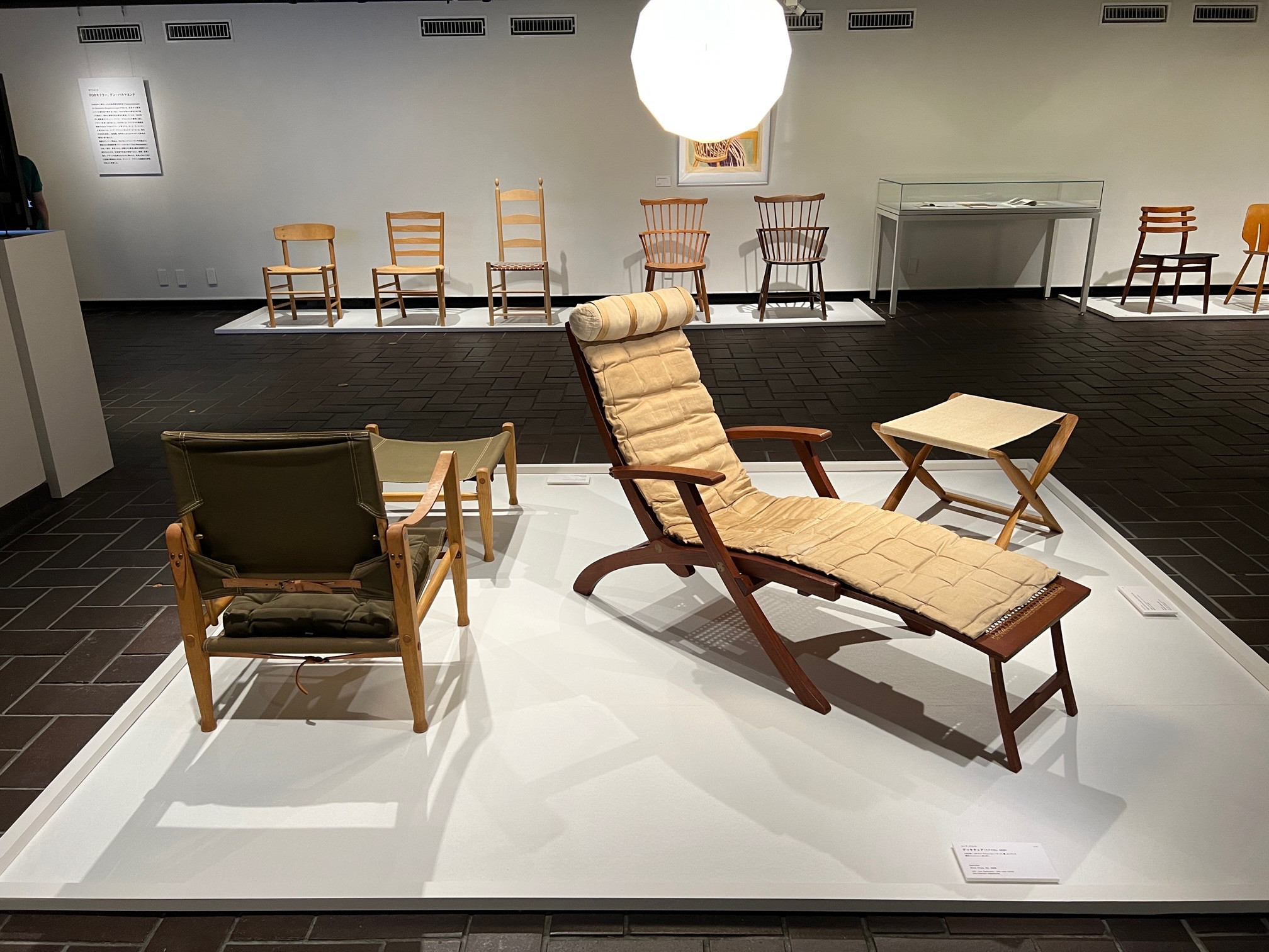 北欧デザインの巨匠 ― 東京都美術館で「フィン・ユールとデンマークの