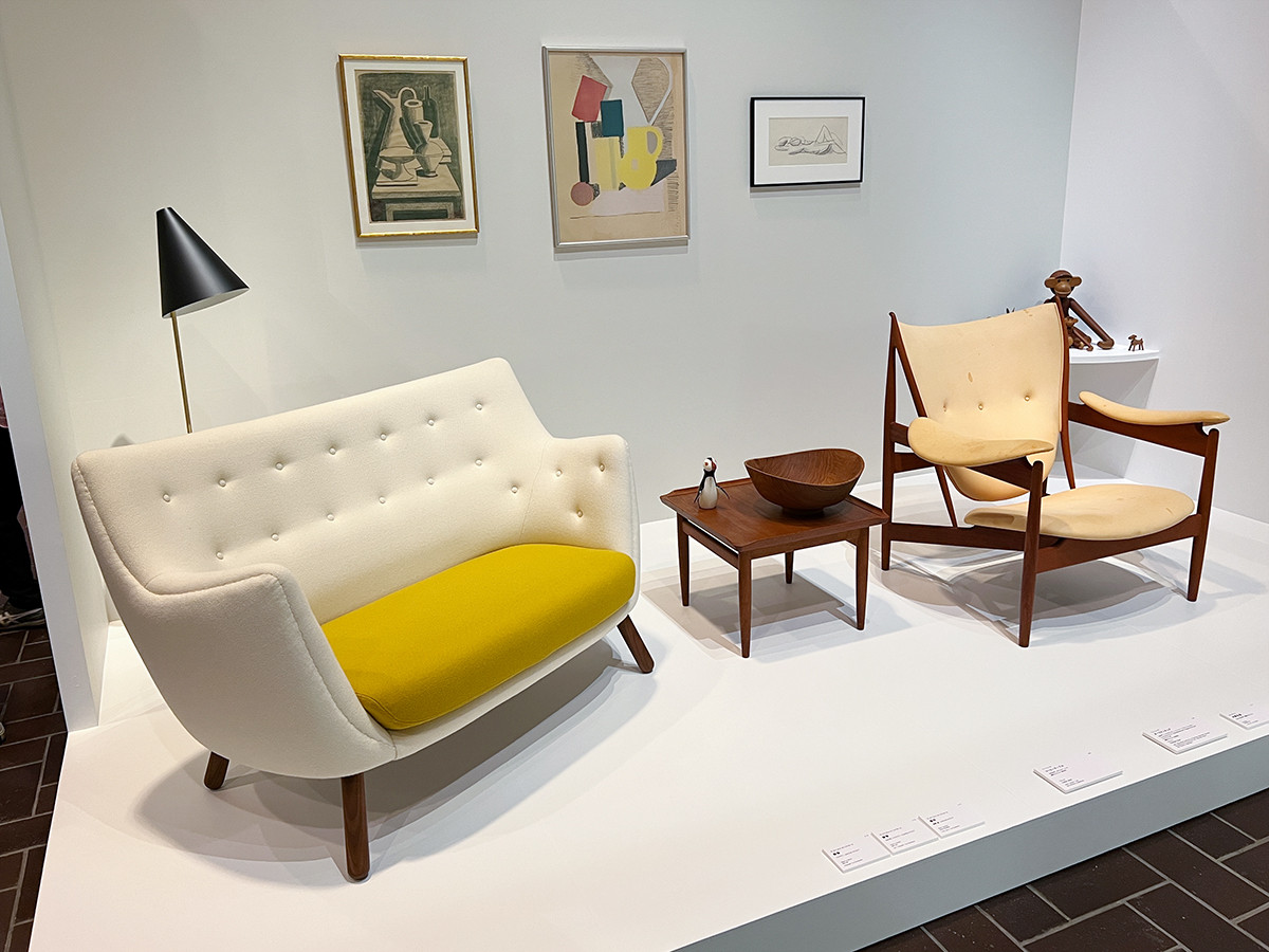 フィン・ユールとデンマークの椅子 | レポート | アイエム