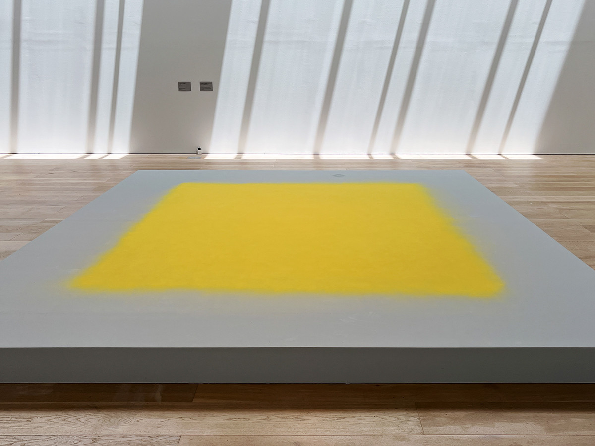 ヴォルフガング・ライプ（1950 ドイツ生まれ）