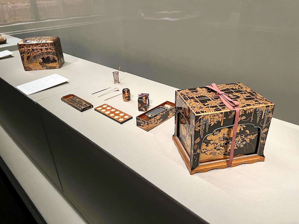 泉屋博古館東京「古美術逍遙　―東洋へのまなざし」会場