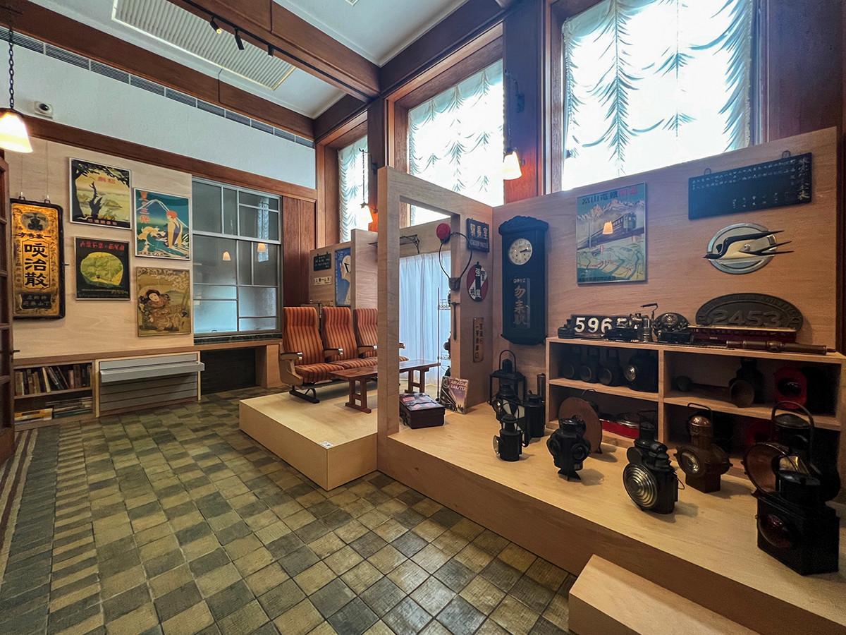 東京都庭園美術館「旅と想像/創造 いつかあなたの旅になる」」会場