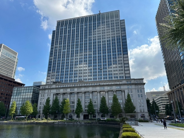 静嘉堂文庫美術館(静嘉堂@丸の内)「響きあう名宝―曜変・琳派のかがやき―」会場