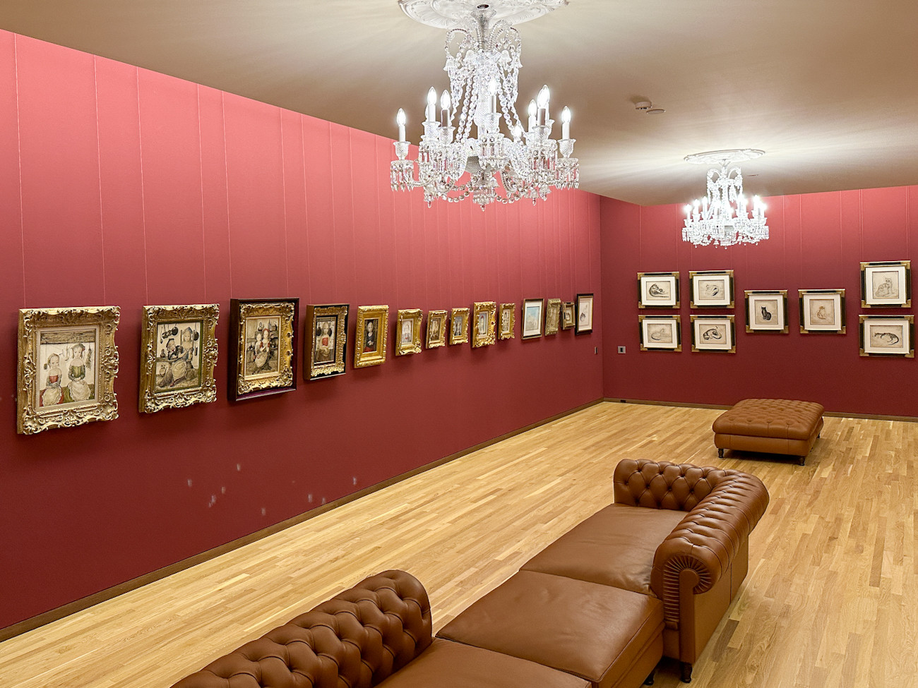 軽井沢安東美術館 展示室5