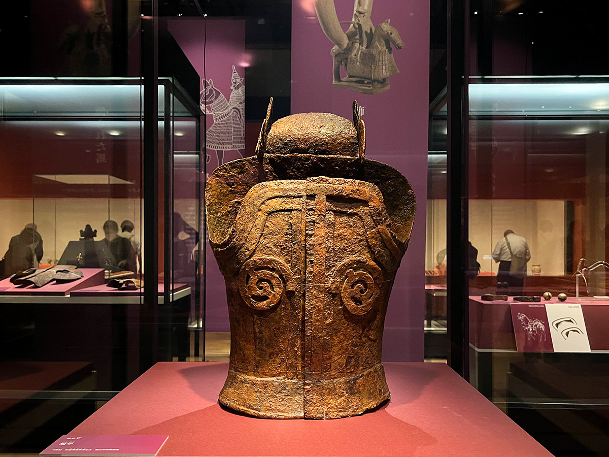 国立歴史民俗博物館「加耶 ― 古代東アジアを生きた、ある王国の歴史 ― 」会場