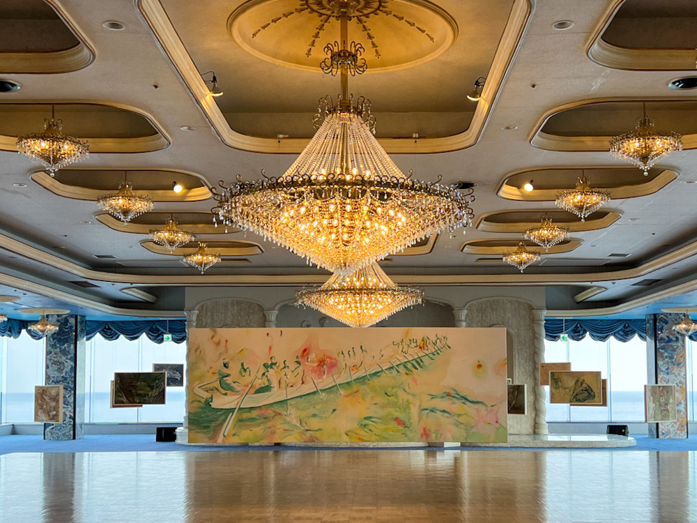 「ATAMI ART GRANT 2022」」会場