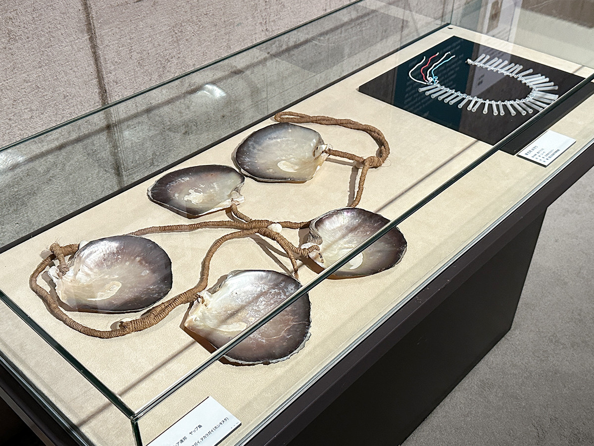 ビーズ ― つなぐ かざる みせる | レポート | アイエム