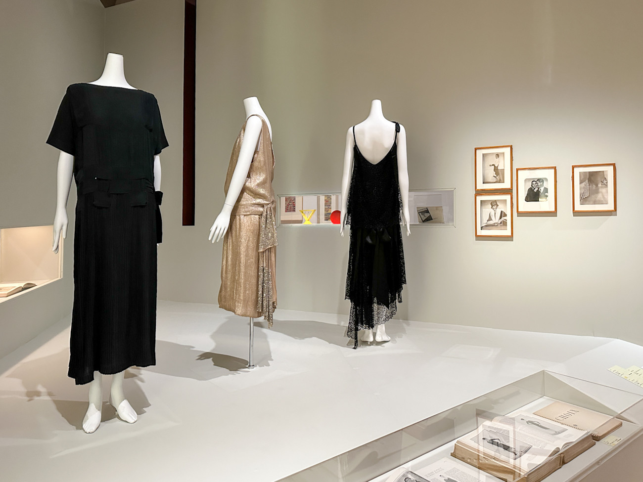 東京都庭園美術館「交歓するモダン　機能と装飾のポリフォニー」会場