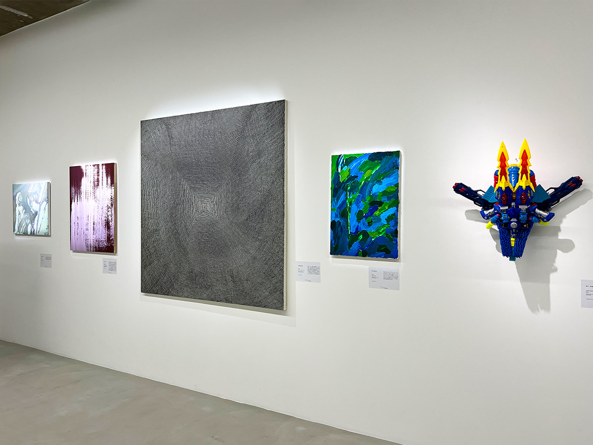 WATOWA GALLERY 「WATOWA ART AWARD 2022 EXHIBITION」会場