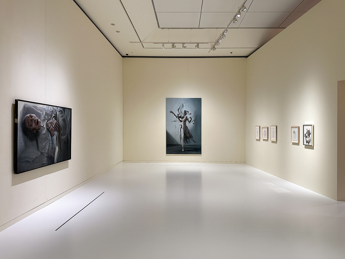 諏訪敦 眼窩裏の火事 | レポート | アイエム［インターネット