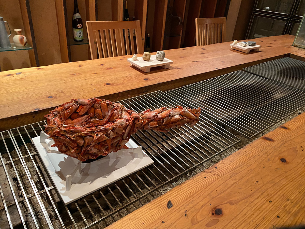 「ととのう温泉美術館」会場より