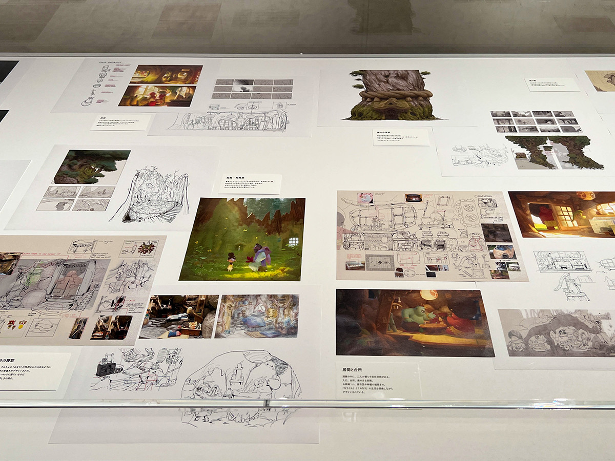 メイキングブース