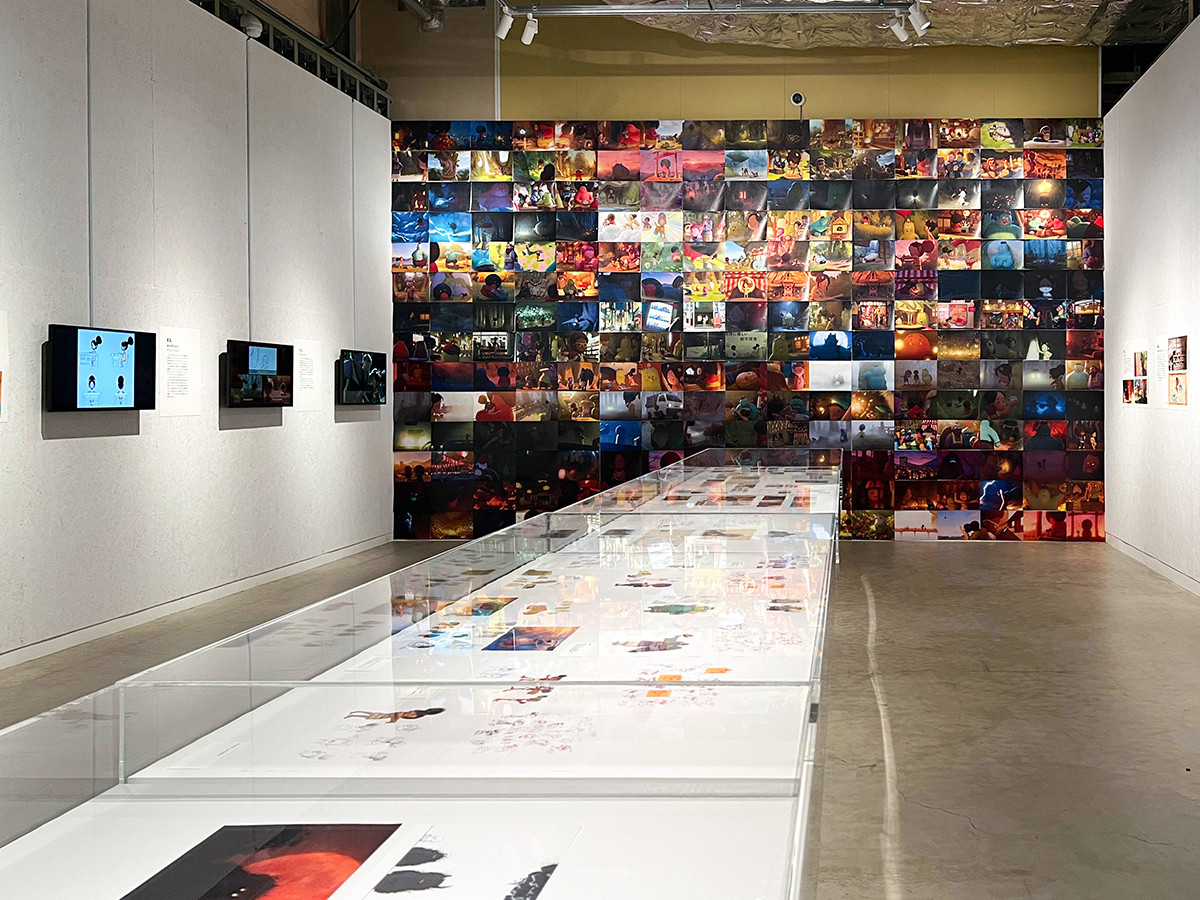 メイキングブース