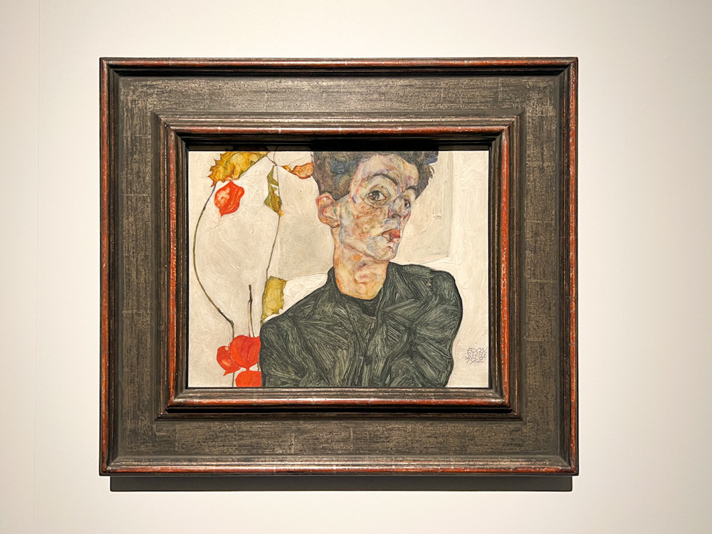 30年ぶりの大規模展 ― 東京都美術館で「エゴン・シーレ展」 | ニュース