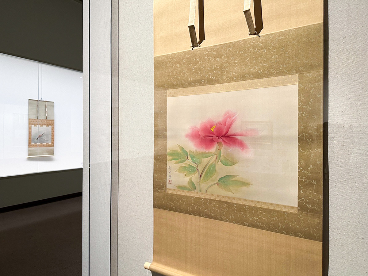 40歳で早逝した近代日本画の巨匠 ― 茨城県近代美術館で「速水御舟展