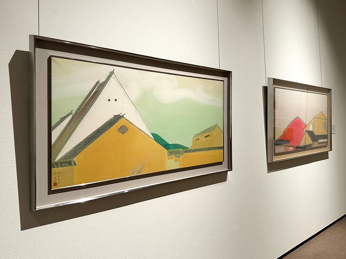 40歳で早逝した近代日本画の巨匠 ― 茨城県近代美術館で「速水御舟展 40歳で早逝した近代日本画の巨匠 ― 茨城県近代美術館で「速水御舟展