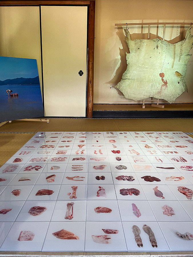 八島良子さんの作品